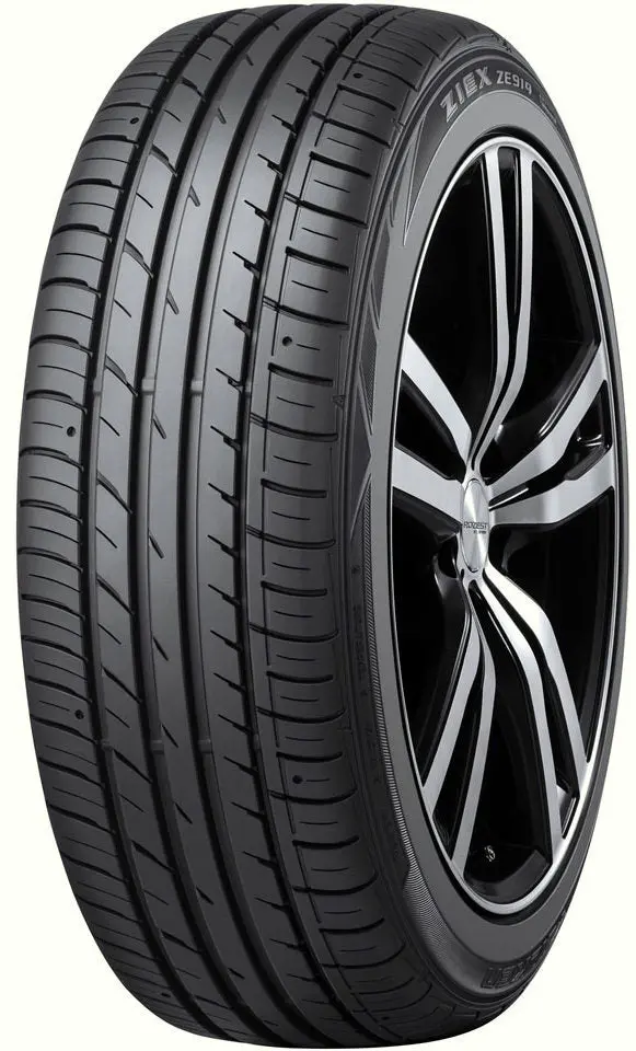 215/65R17 99V Falken Ziex Ze914a Ecorun 1