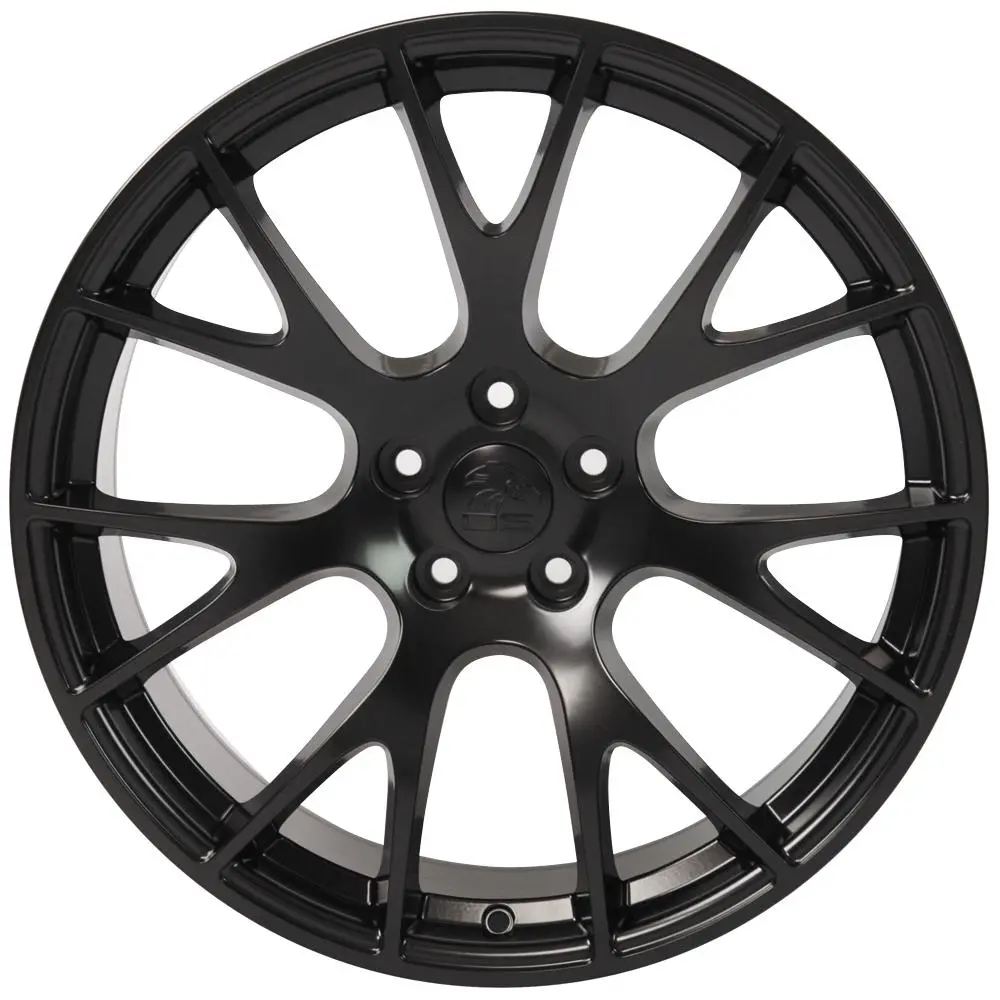 22-Inch DG69 Replica Alloy Wheel for Dodge Ram SRT Hellcat