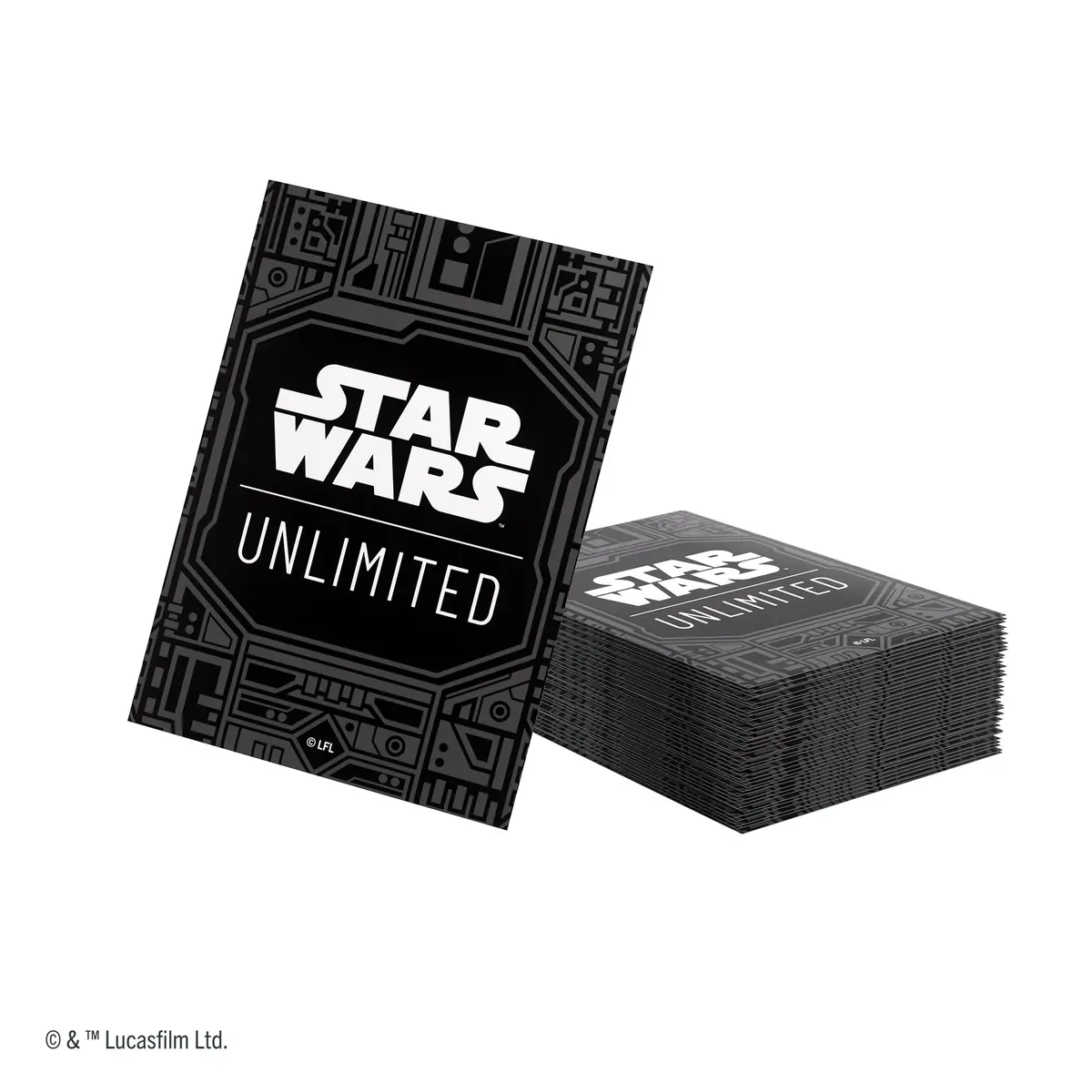 Star Wars: Unlimited Premium Art Sleeves - Unlimited Pattern 1