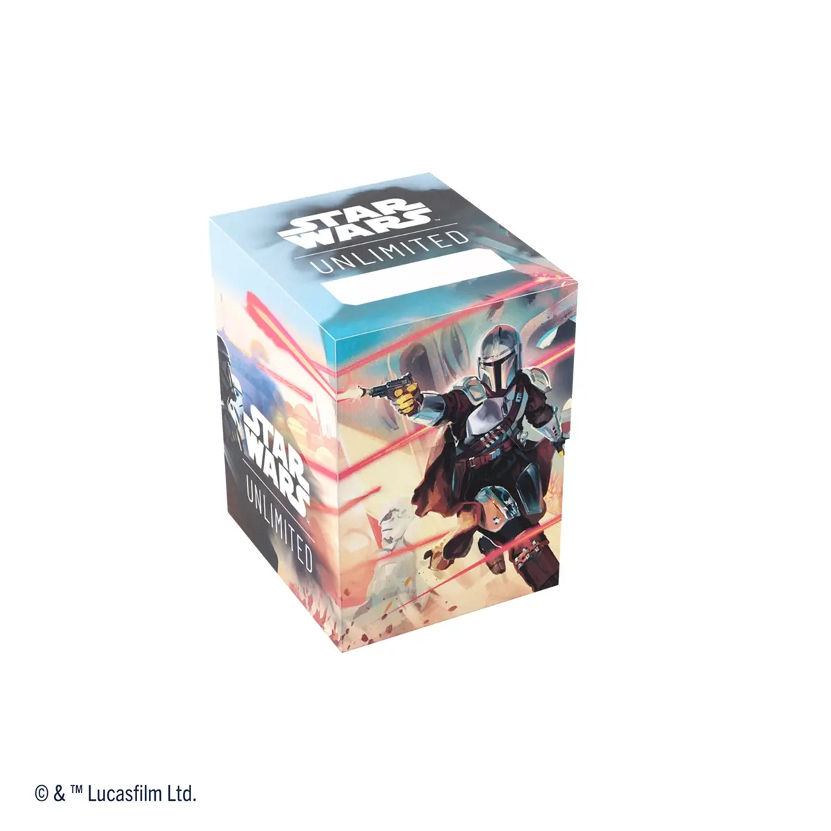 Star Wars: Unlimited - Shadows Of The Galaxy: Art Soft Crate 1