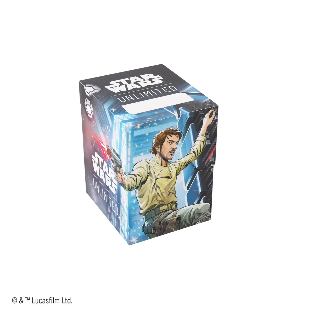 Star Wars: Unlimited Soft Crate Secrets Of Power 1