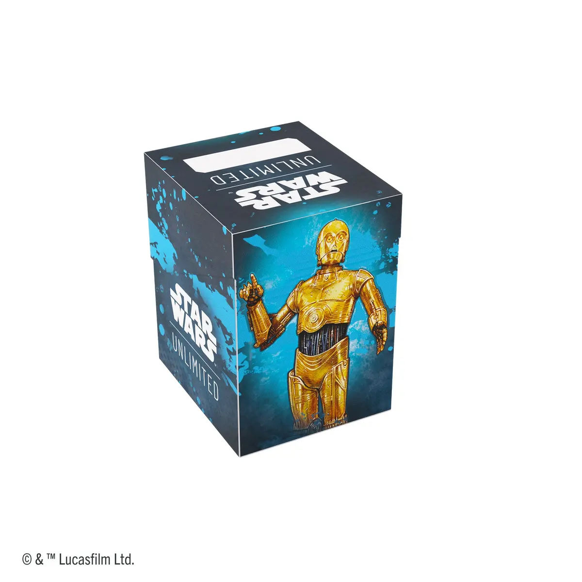 Star Wars: Unlimited - A Lawless Time: Soft Crate Deck Box 1