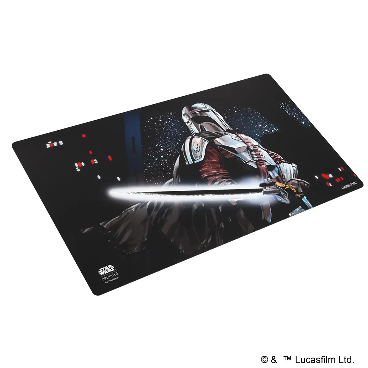 Star Wars: Unlimited - Shadows Of The Galaxy: Art Game Mats 1