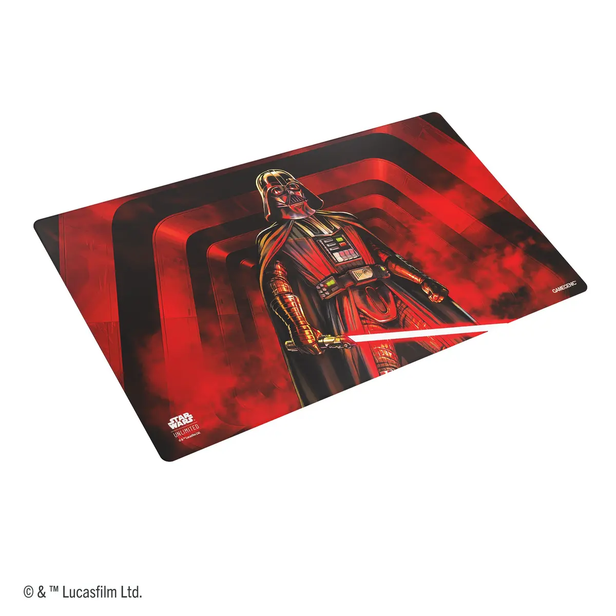 Star Wars: Unlimited - A Lawless Time: Game Mat 2