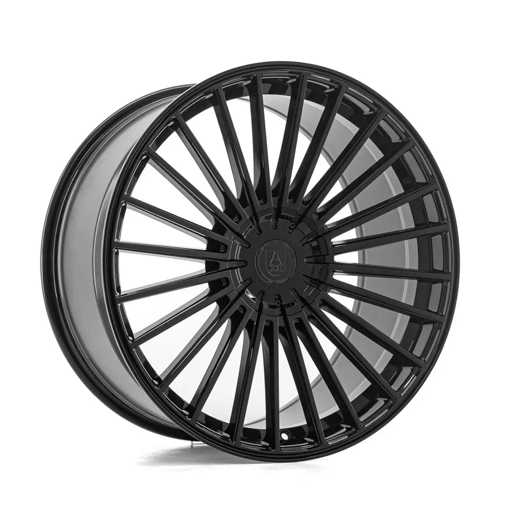 Axe Wheels Ex50 Gloss Black 22*10 1