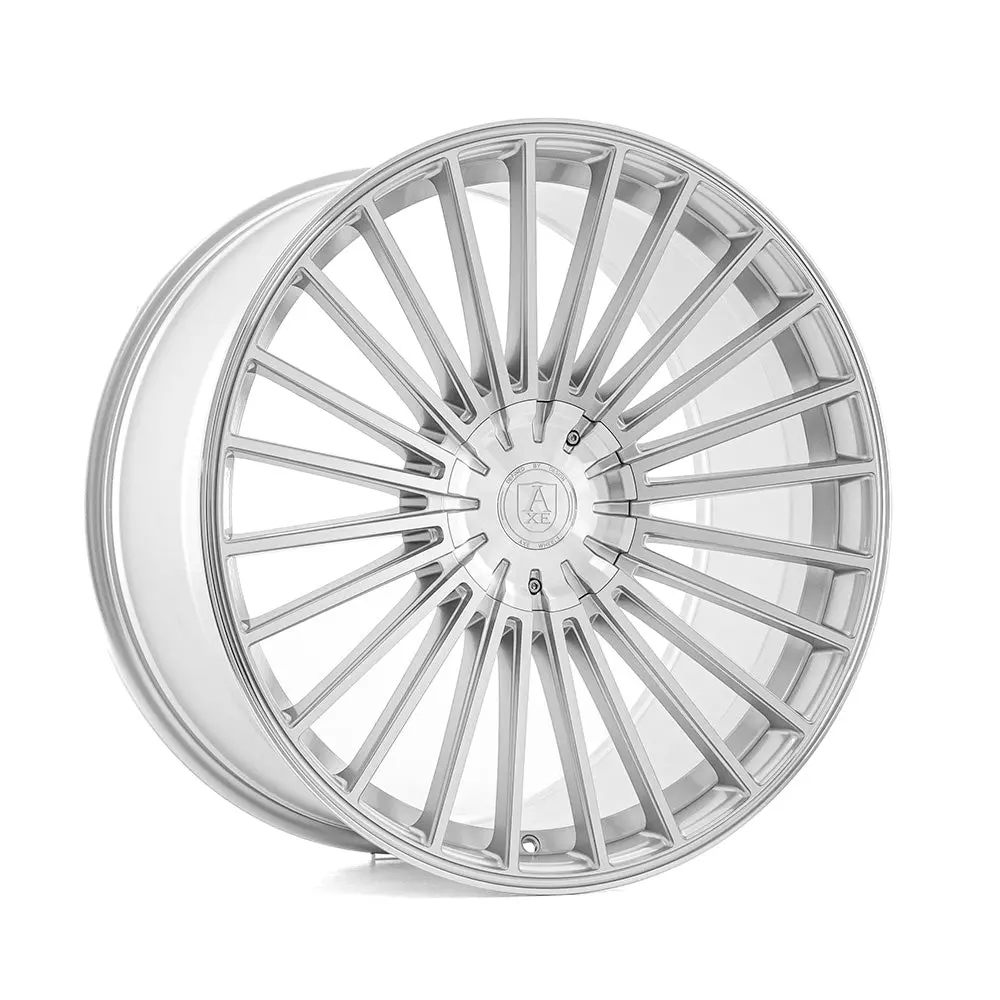 Axe Wheels Ex50 Gloss Silver Polished 22*10,5 1