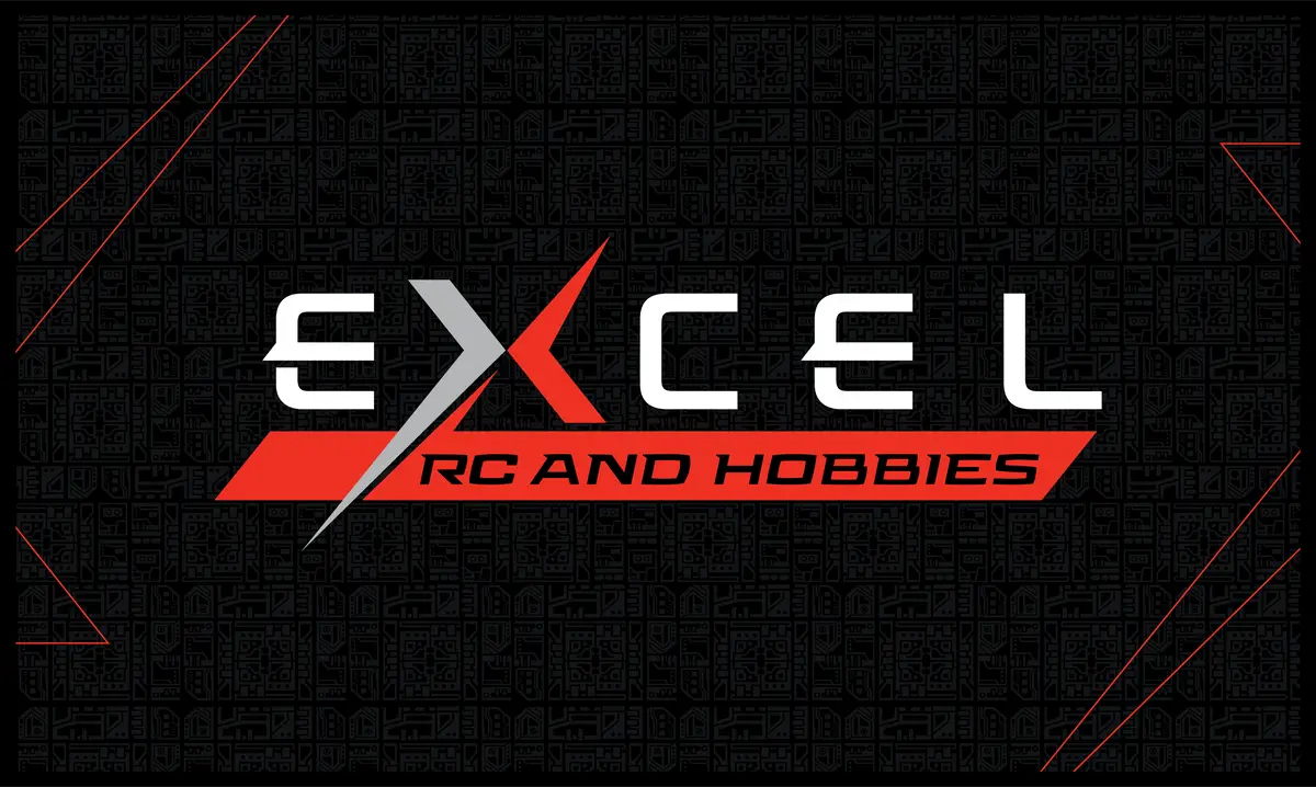 Excel Rc & Hobbies Tcg Playmat 1