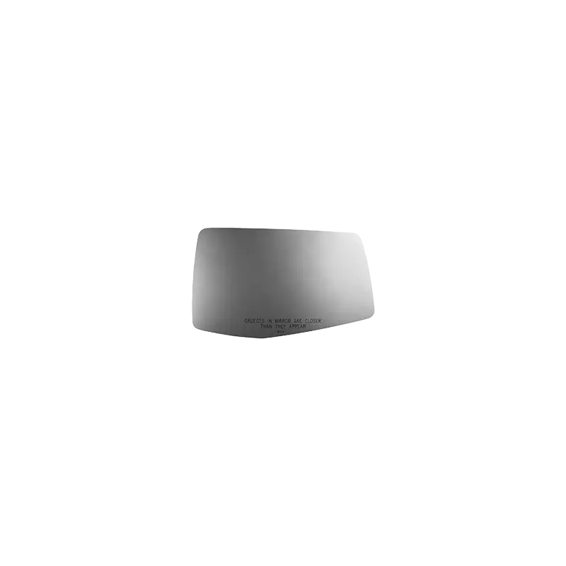 Burco - Passenger Side View Mirror For Chev Silverado Sierra 1500 Rh Convex - 5819 (Glass Only - Backing Plate Not Included) 2