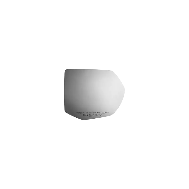 Burco - Passenger Side View Mirror Heated For Heated Chev Suburban Tahoe Rh Convex 2