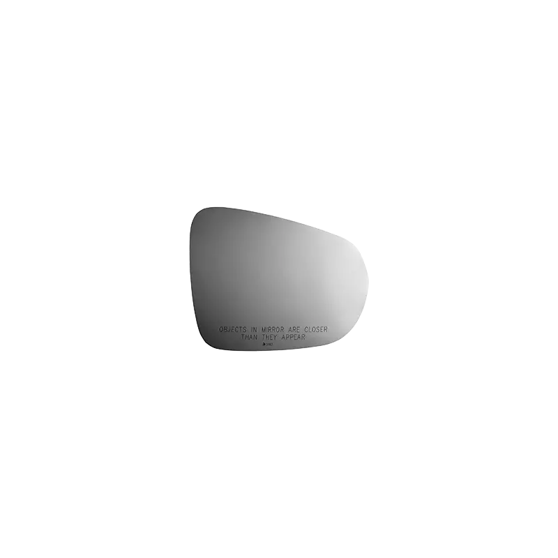 Burco - Passenger Side View Mirror For Chev Trailblazer Rh Convex 2