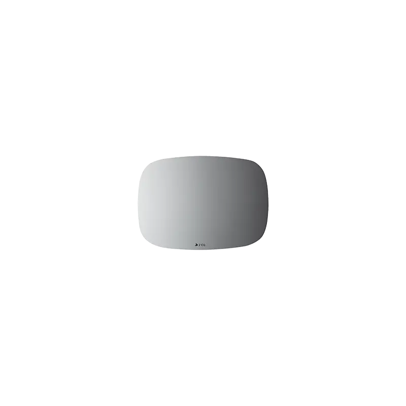 Burco - Side View Mirror For Buick Lh Rh Flat - 2109 (Glass Only - Backing Plate Not Included) 2
