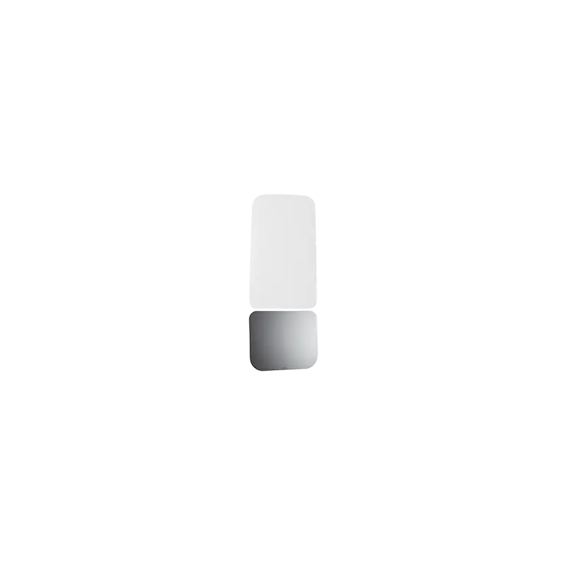 Burco - Side View Mirror For Chev Gmc Isuzu Truck Lh Rh Lower Convex - 5553 (Glass Only - Backing Plate Not Included) 2