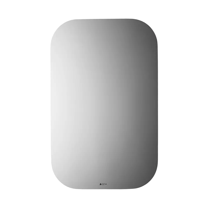 Burco - Side View Mirror For Dodge B D Series Lh Rh Flat - 2214 (Glass Only - Backing Plate Not Included) 2