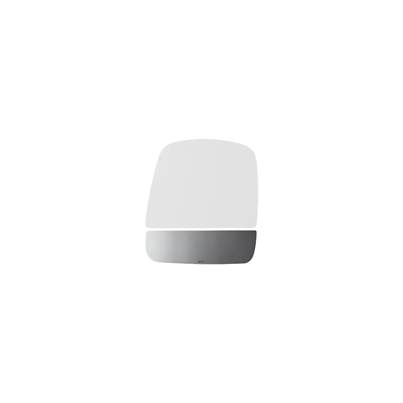 Burco - Driver Side View Mirror For Chev Express Gmc Savana Lh Lower Convex - 5305 (Glass Only - Backing Plate Not Included) 2