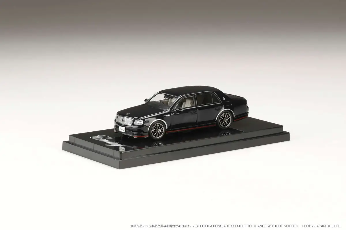 Hobby Japan Hj642019gbk Toyota Century Grmn Black 1