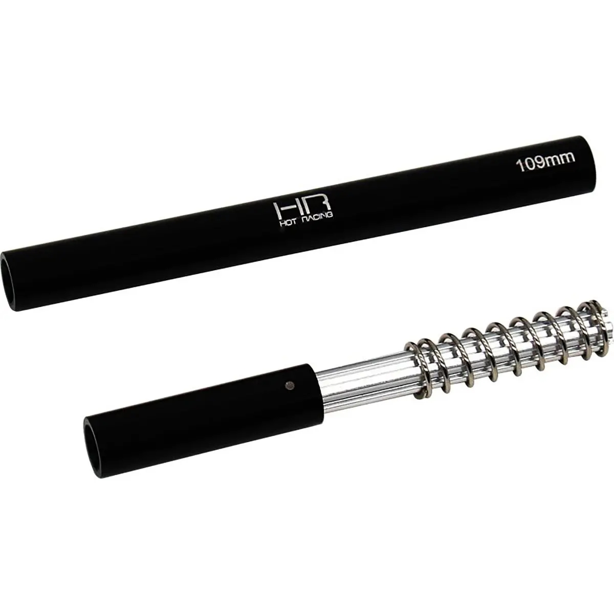 Aluminum Slider Driveshaft Short Wheelbase Chassis Atf125r01 1