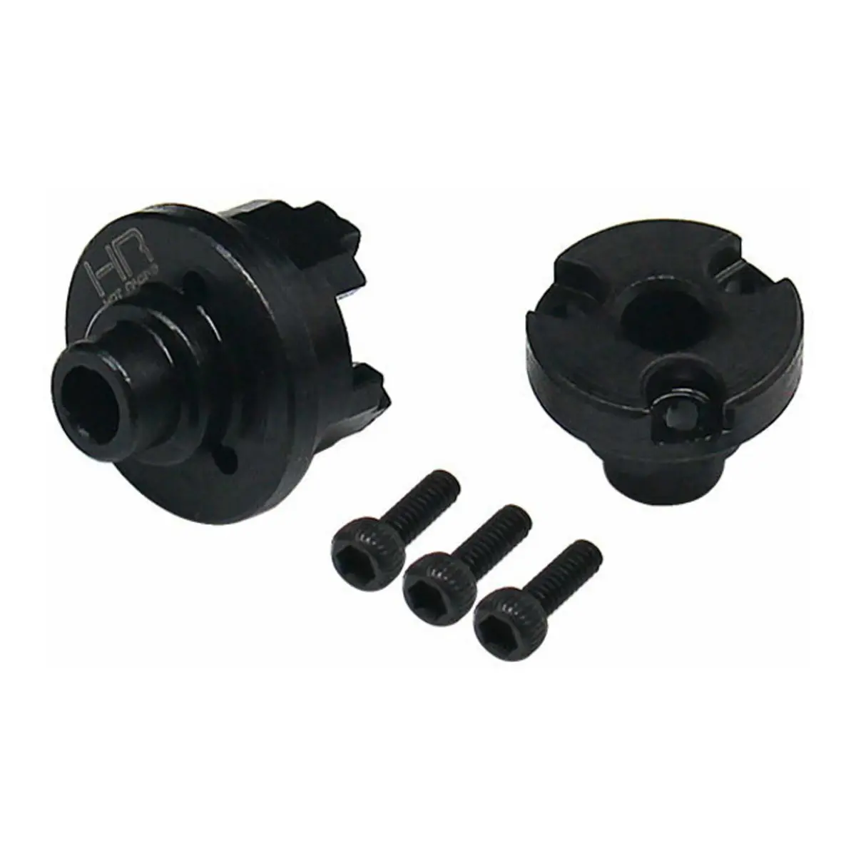 Hot Racing Steel Front Or Rear Differential Locker Spool Mini Lmt Hrammj125 1