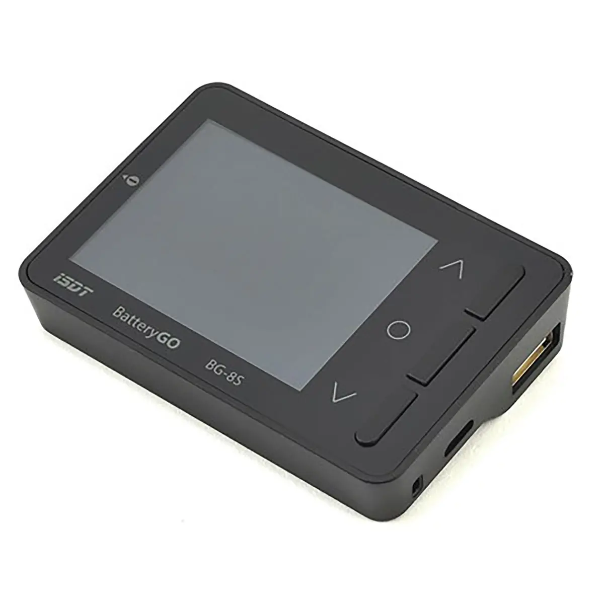 Isdt Bg-8S Battery Meter Lcd Display Digital Battery Capacity Balance Checker For Lipo Batteries Icc2010 1