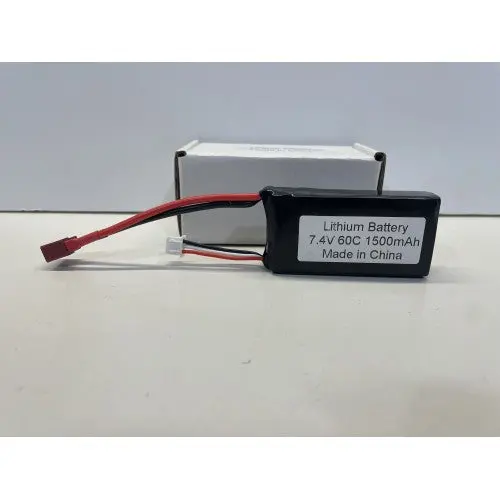 Zeda Bhc 1500Mah 60C 1