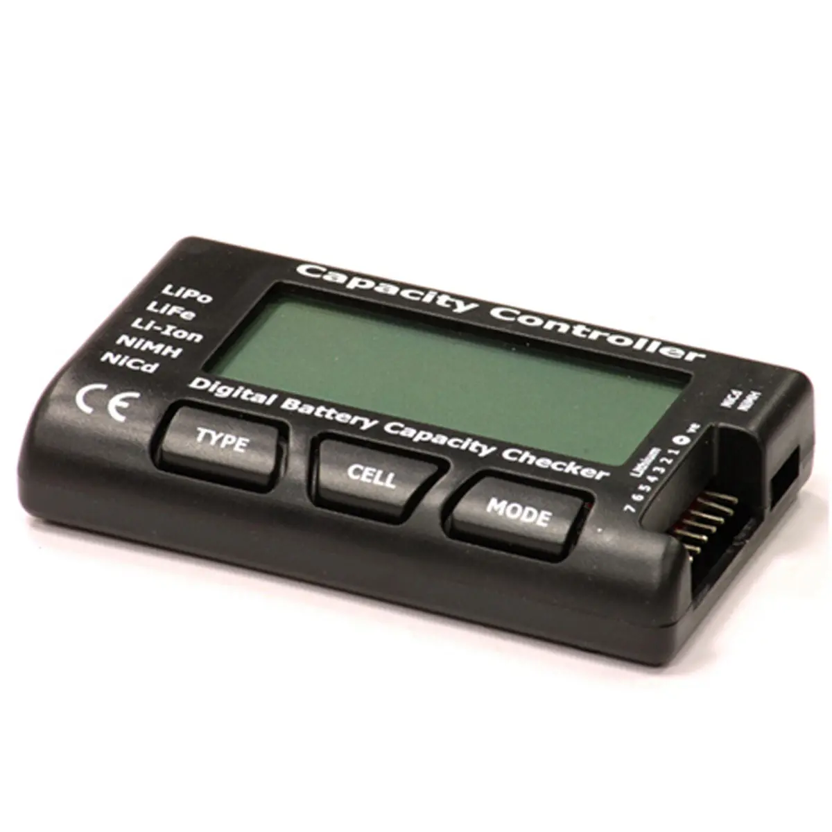 Integy Cell Master-7 Digital Battery Capacity Checker C23858 1
