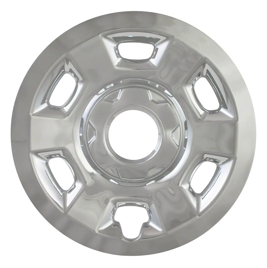 Coast2Coast IMP93X Snap-On Chrome Wheel Skins – 16" OEM-Style Fit for Toyota Camry, Honda Accord & Ford Fusion