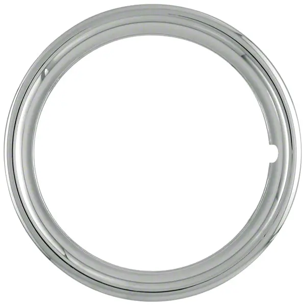 Coast2coast Iwc1513p Wheel Trim Ring | 13 Inch Diameter | 1-3/4 Inch Depth | Chrome Plated | Abs Plastic | Set Of 4 | Oem-Style Fit | Durable Abs Construction | Fits Most Oem Steel Wheels 1