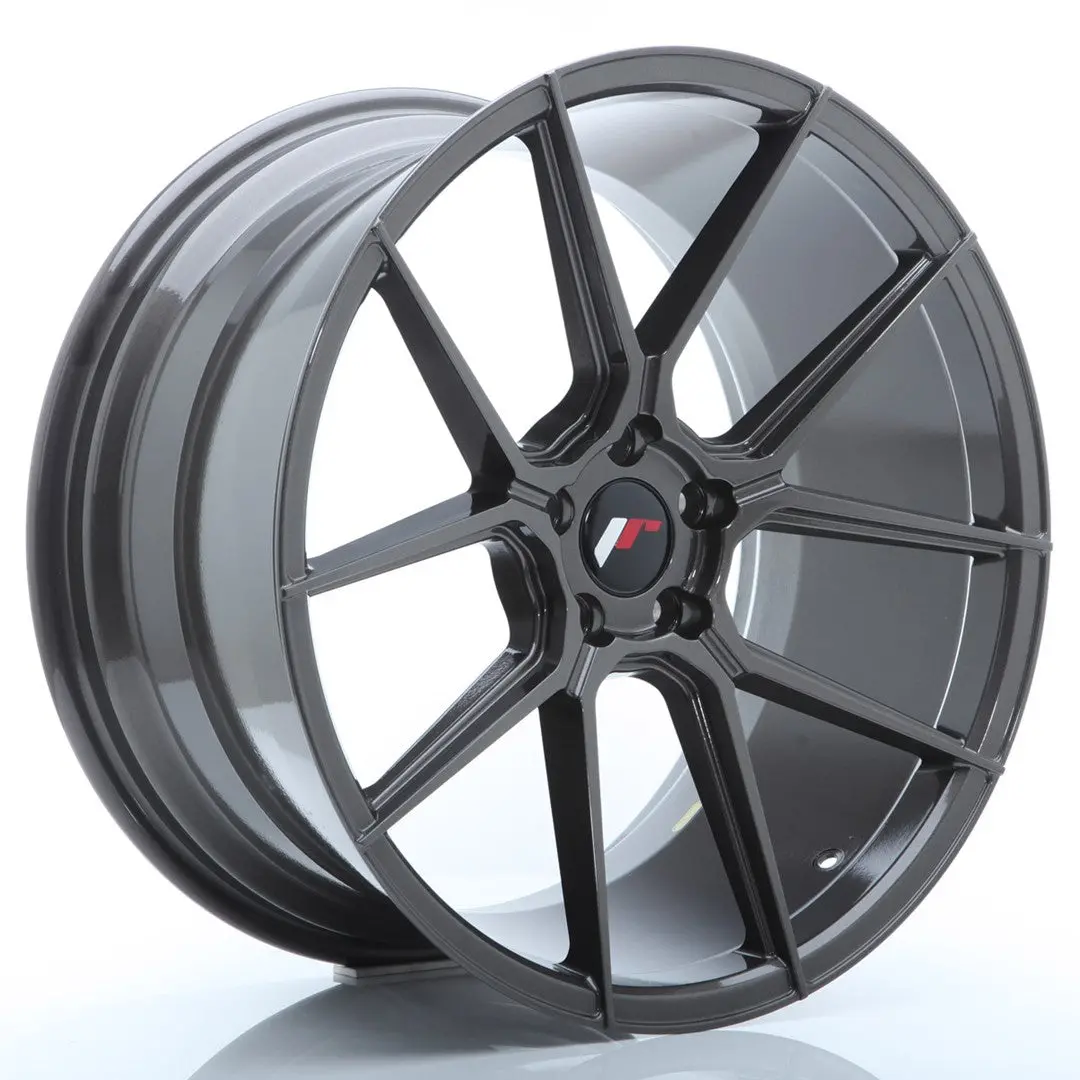 Japan Racing Wheels Jr30 Hyper Gray 20*10 1