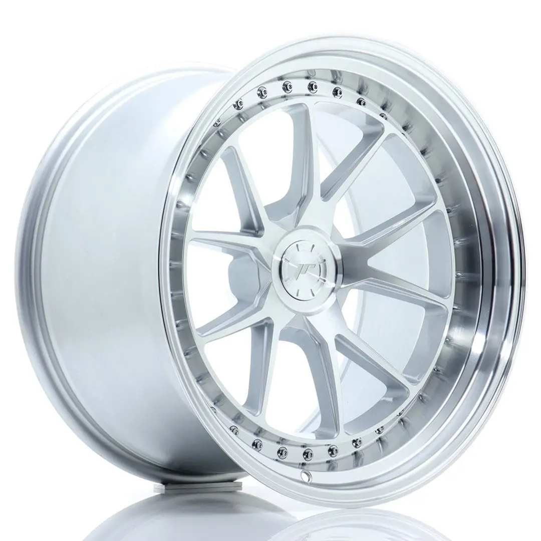 Japan Racing Wheels Jr39 Silver Machived Face 19*11 1