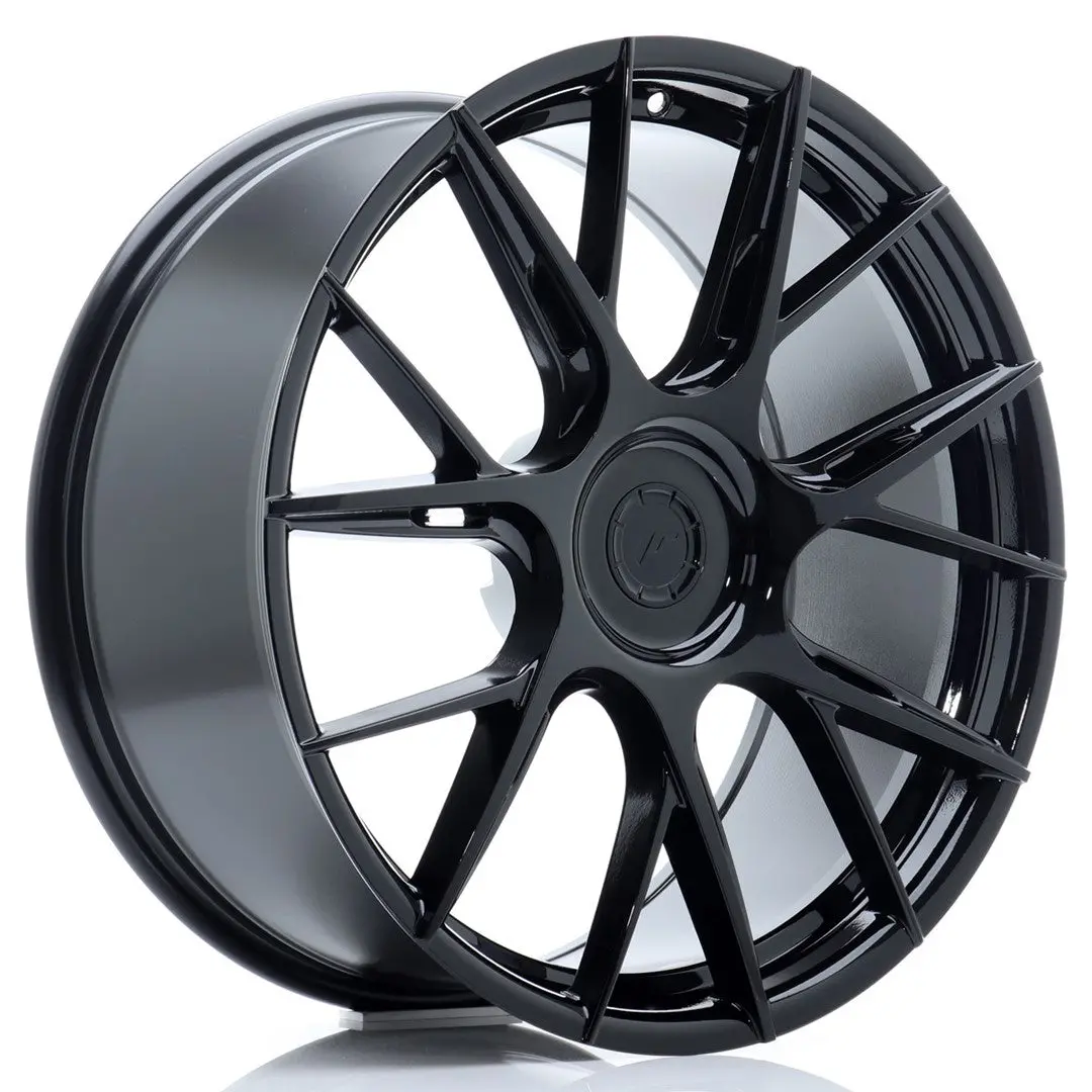 Japan Racing Wheels Jr42 Gloss Black 20*9 1