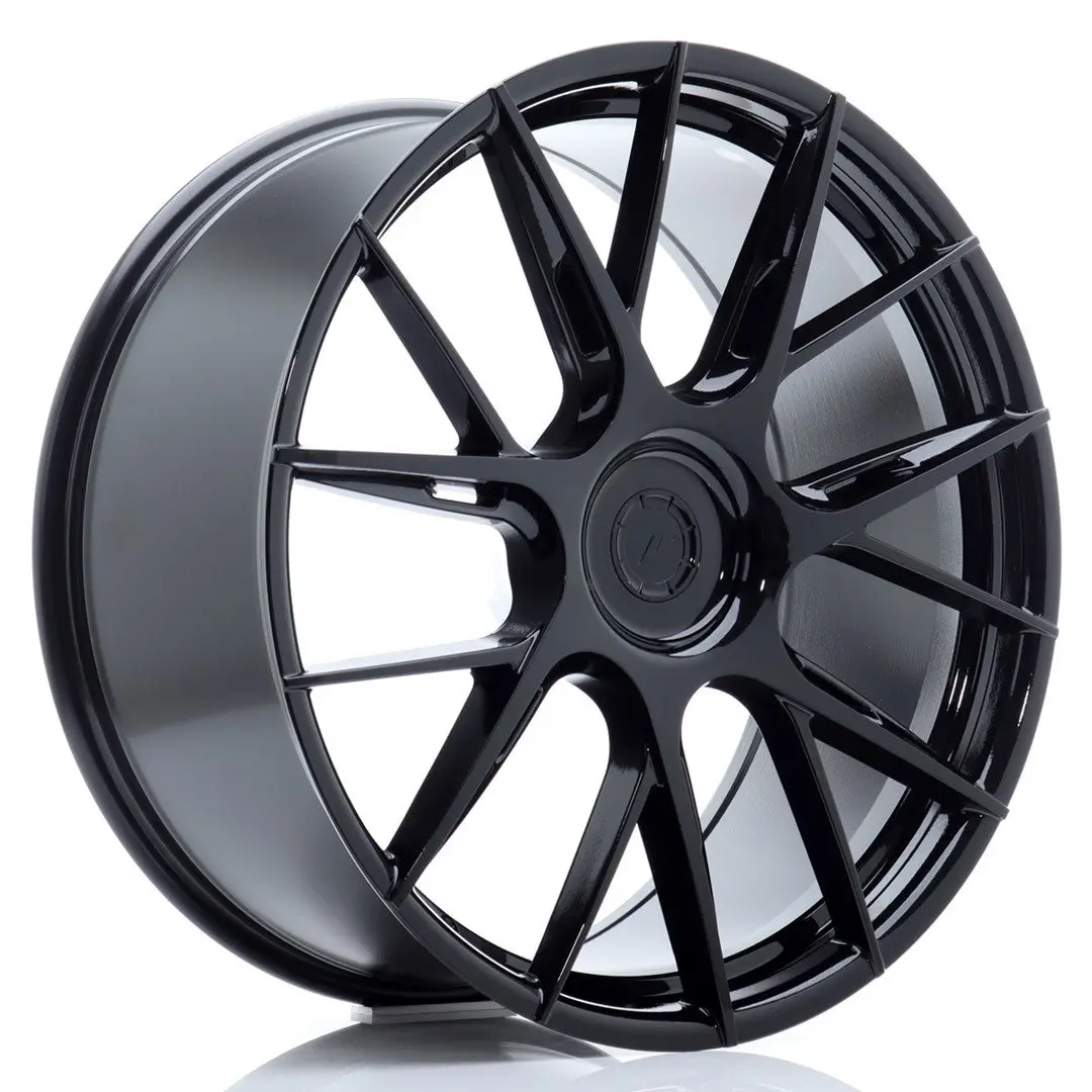 Japan Racing Wheels Jr42 Gloss Black 22*9 1