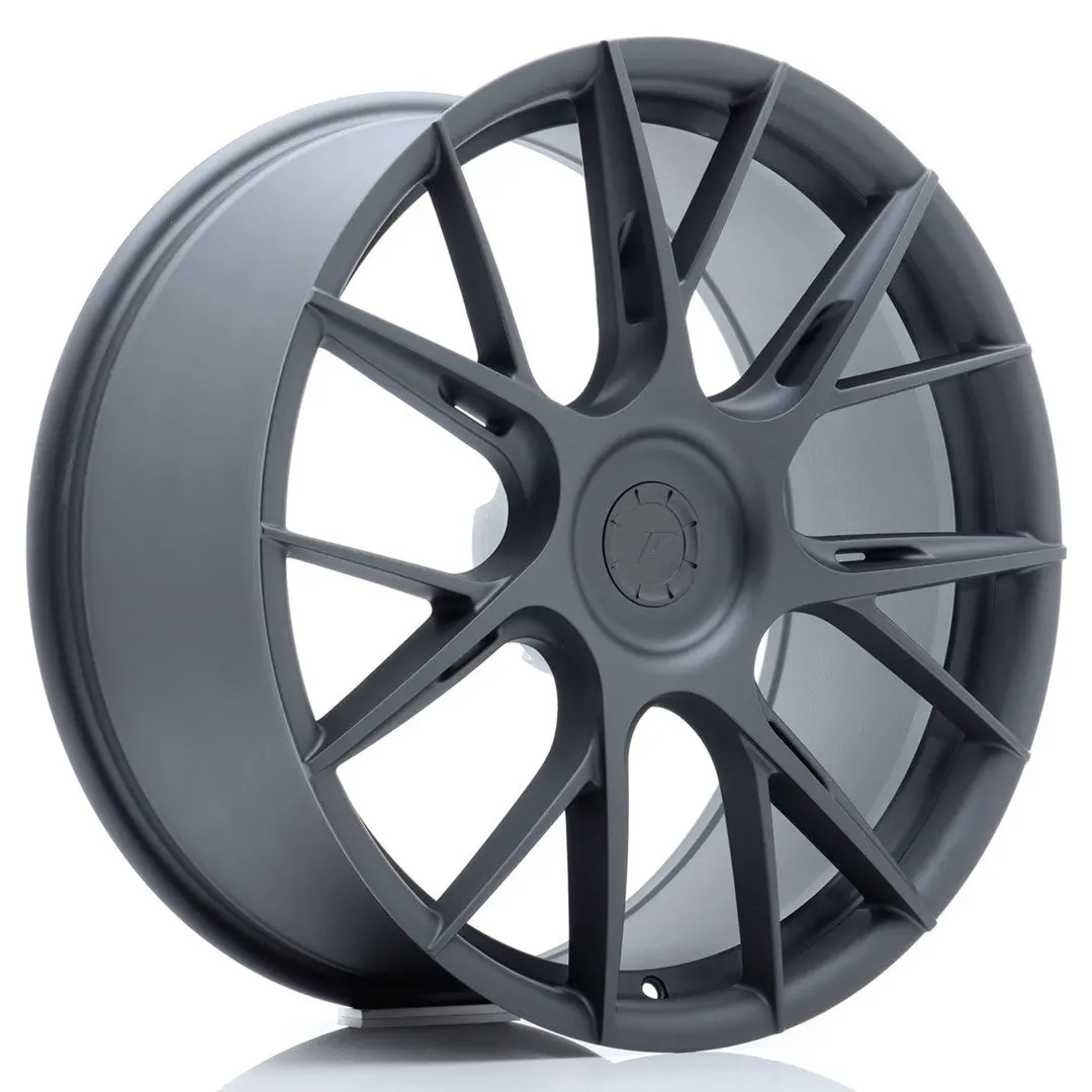 Japan Racing Wheels Jr42 Matt Gun Metal 20*9 1
