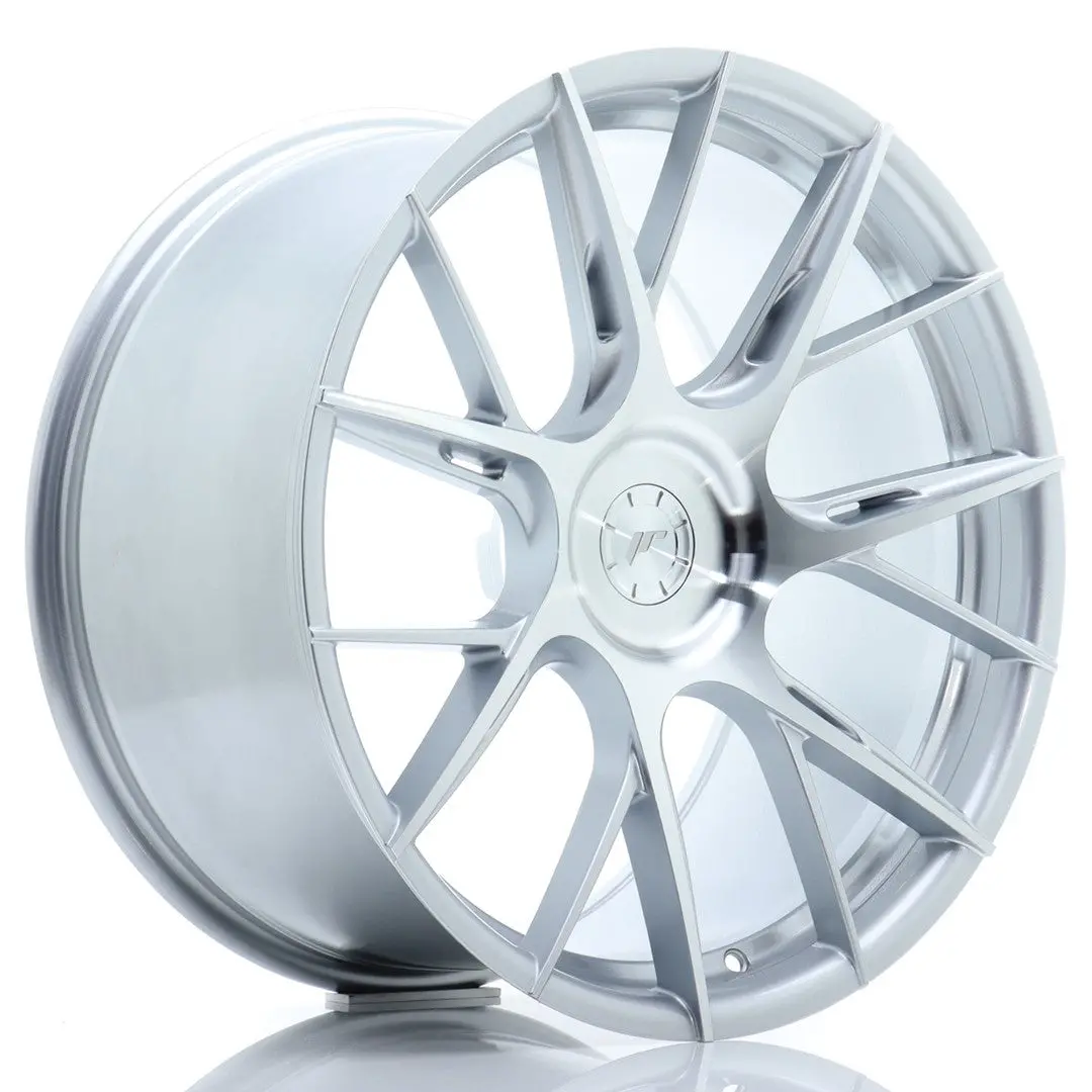 Japan Racing Wheels Jr42 Silver Machined Face 20*10 1