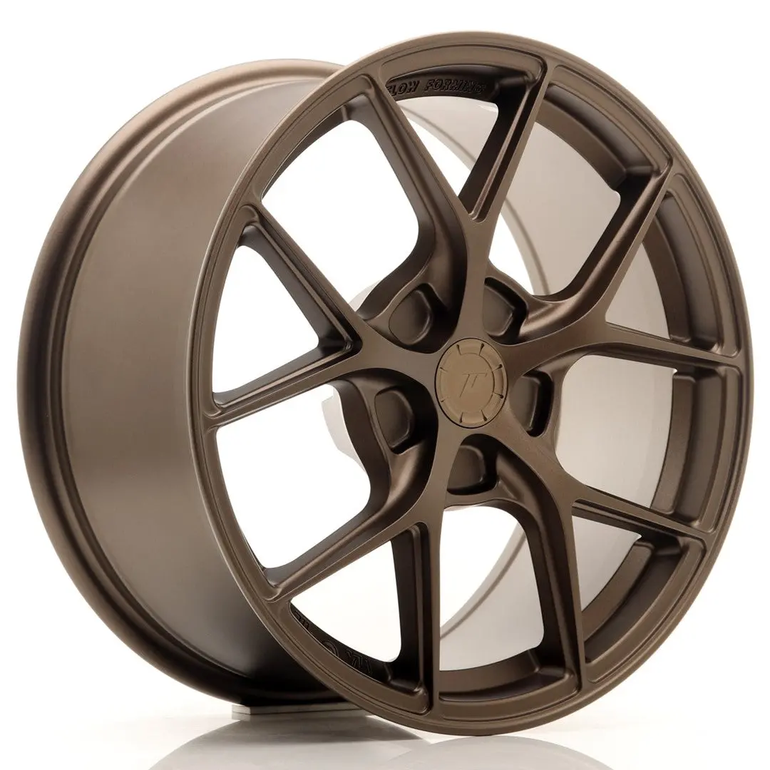 Japan Racing Wheels Sl01 Matt Bronze 17*8 1