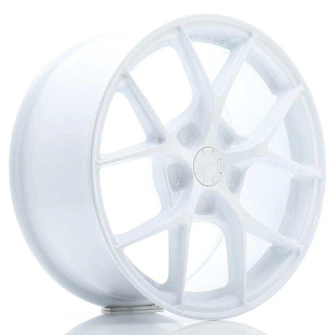 Japan Racing Wheels Sl01 White 17*8 1