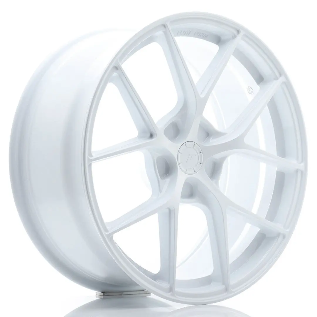 Japan Racing Wheels Sl01 White 19*8.5 1