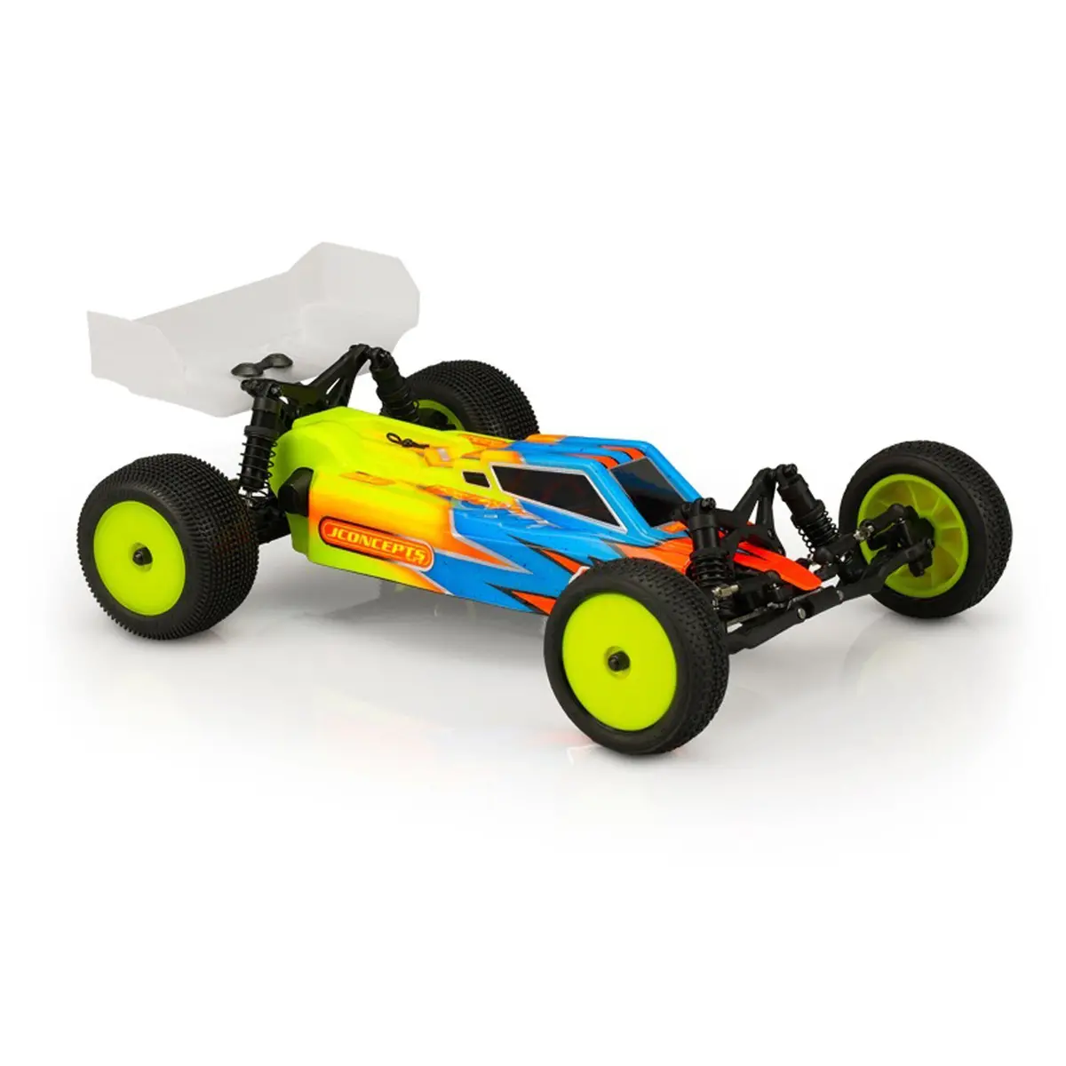 Jconcepts F2 - Losi Mini-B Body With Wing Jco0452 1