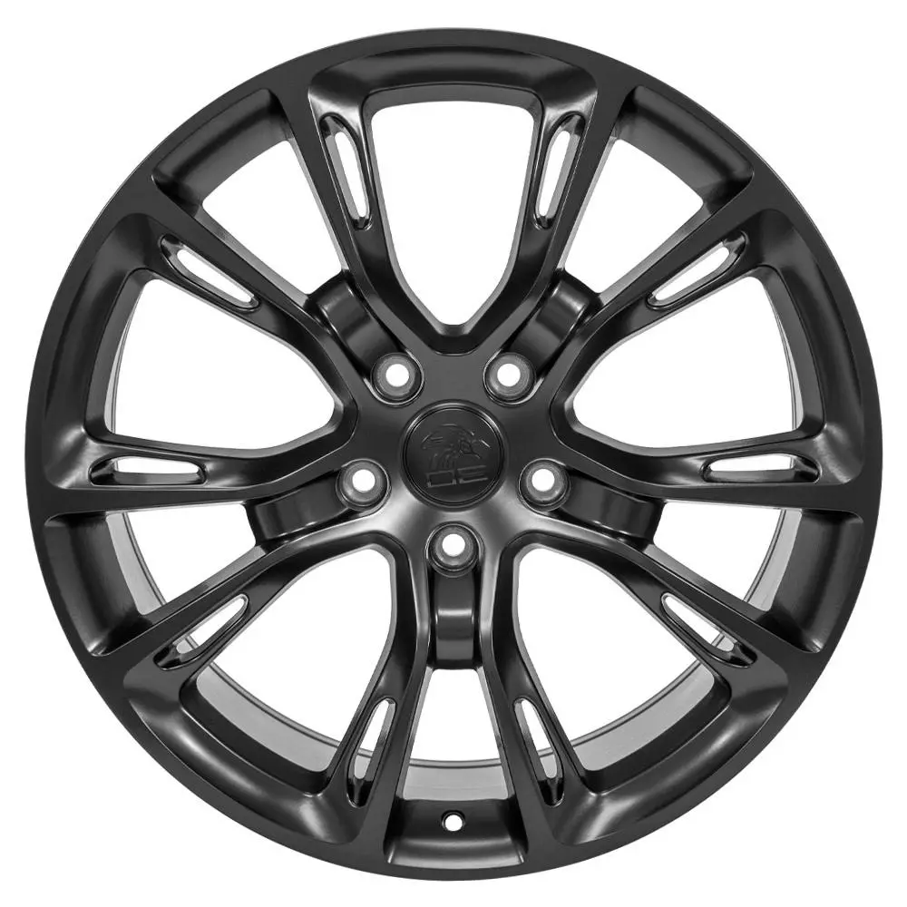20-Inch JP16 Replica Alloy Wheel for Jeep Grand Cherokee – Sleek Design One