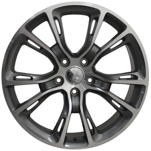 20-Inch JP16 Replica Alloy Wheel for Jeep Grand Cherokee – Triple-Spoke Design