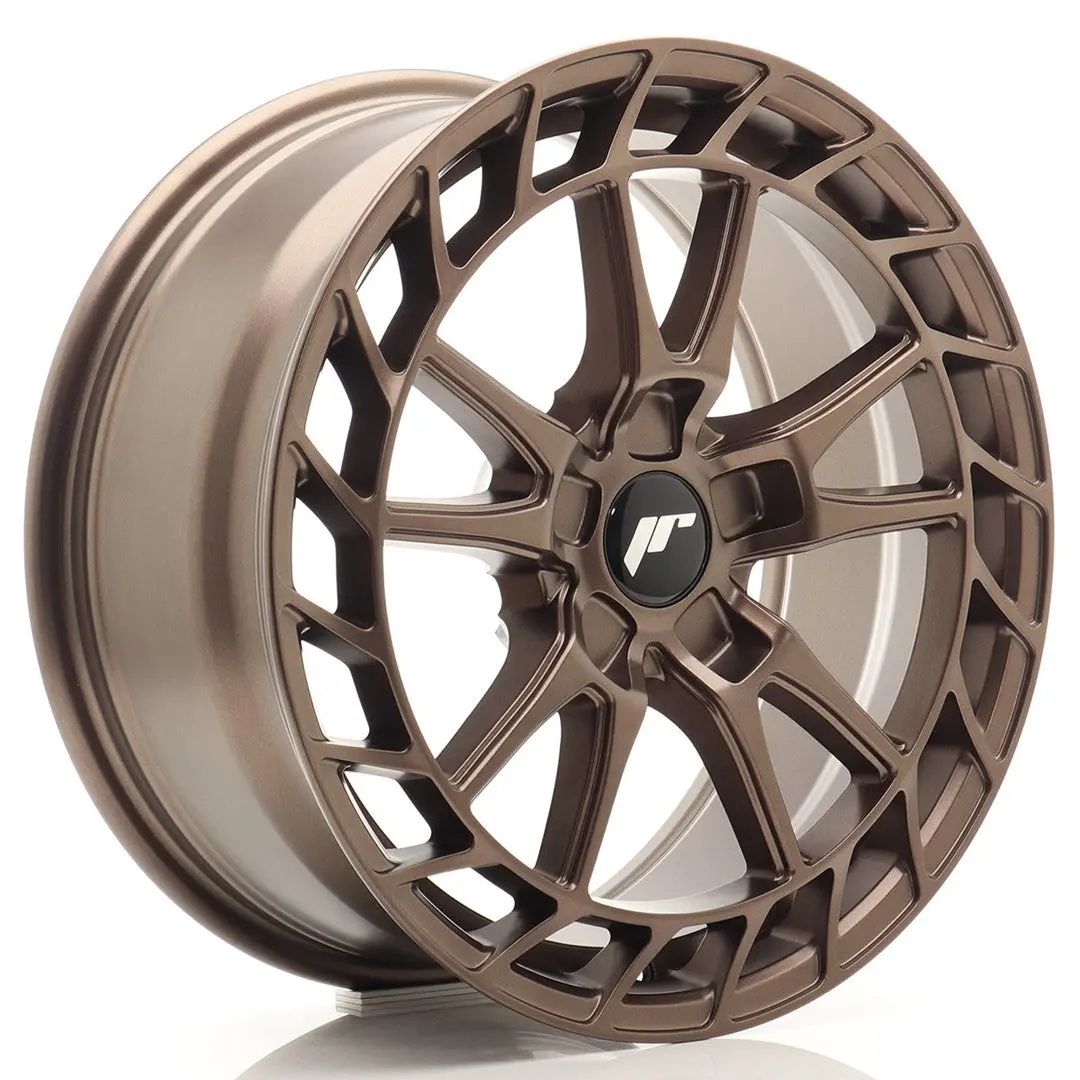 Japan Racing Wheels Jr45 Matt Bronze 18*8 1