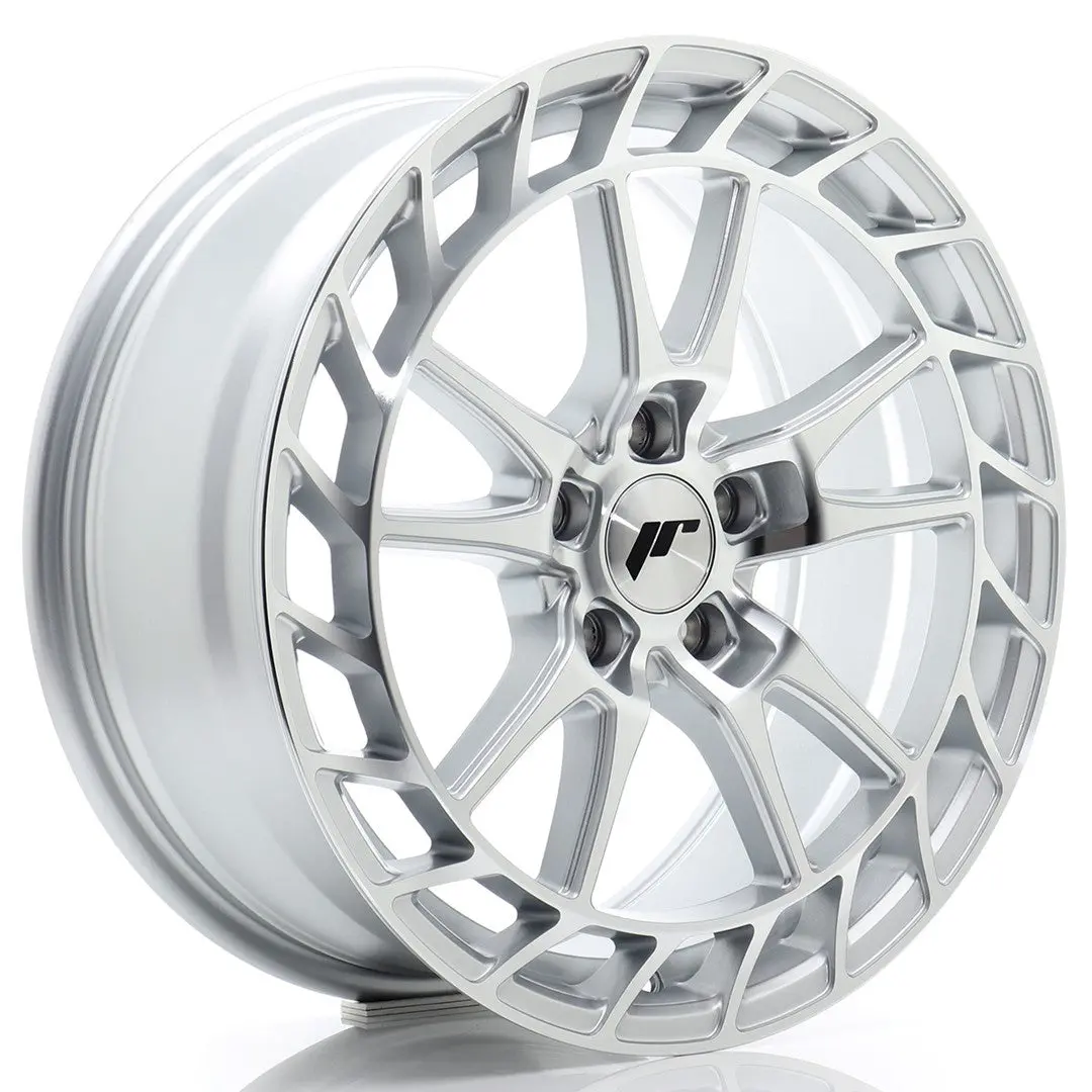 Japan Racing Wheels Jr45 Silver Machined Face 20*8,5 1
