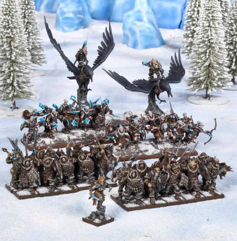 Kings Of War Northern Alliance Army Mgkwl104 1