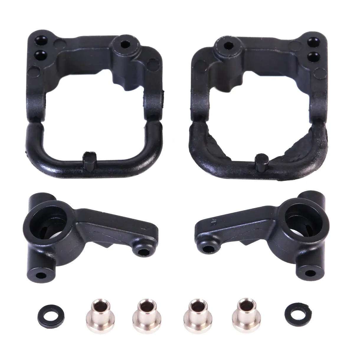Lc Racing Caster & Steering Blocks L5001 Fits Bhc-1 1