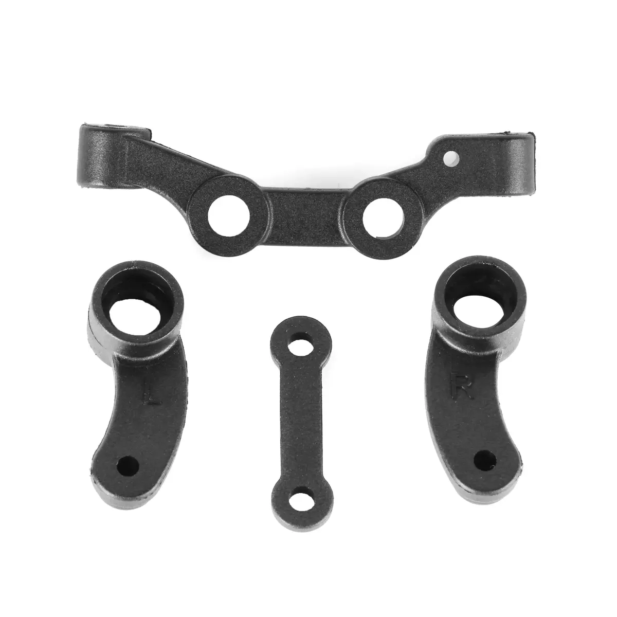 Lc Racing Steering Bellcrank And Rack Set L5009 Fits Bhc-1 1