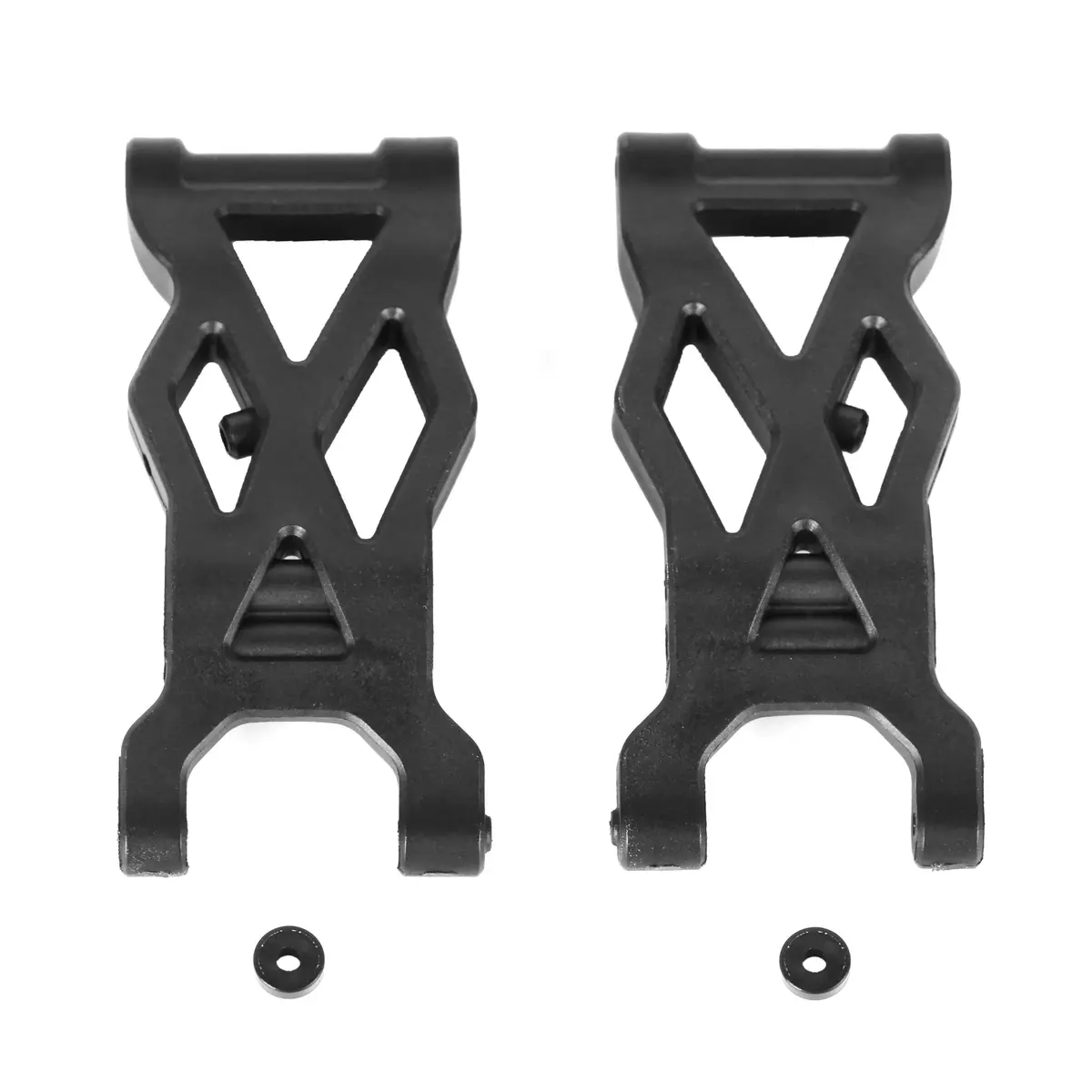 Lc Racing Rear Suspension Arms L5016 Fits Bhc-1 1