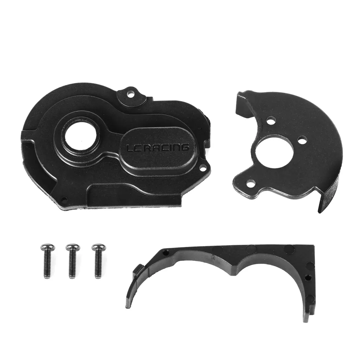 Lc Racing Gear Cover L5024 Fits Bhc-1 1