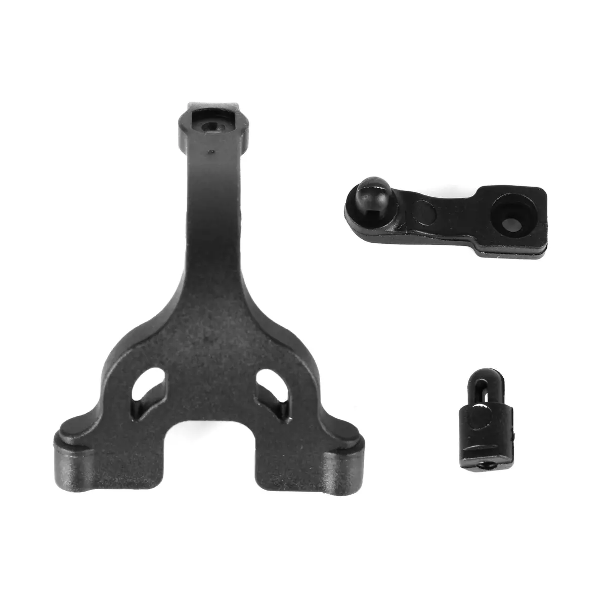 Lc Racing Chassis Braces & Body Posts L5025 Fits Bhc-1 1