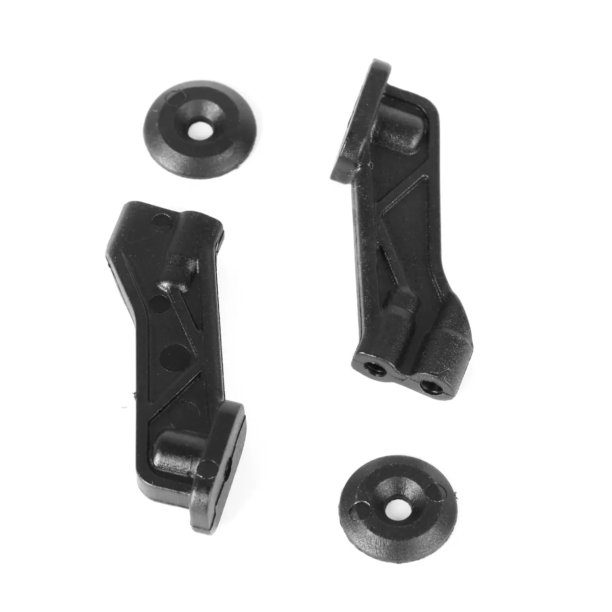 Lc Racing Wing Mounts L5028 Fits Bhc-1 1