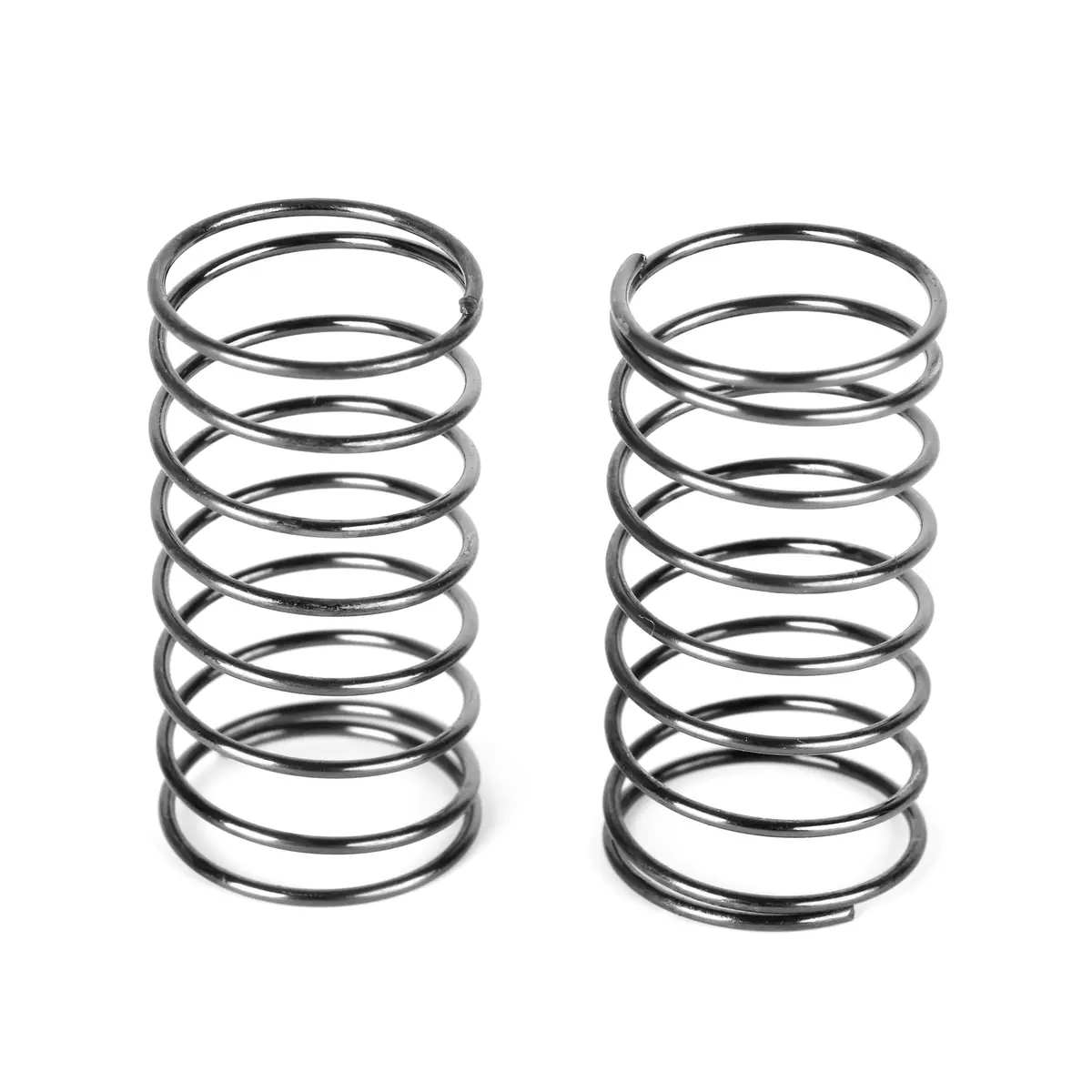 Lc Racing Front Springs Black,L35,7T,0.9D L5036 Fits Bhc-1 1