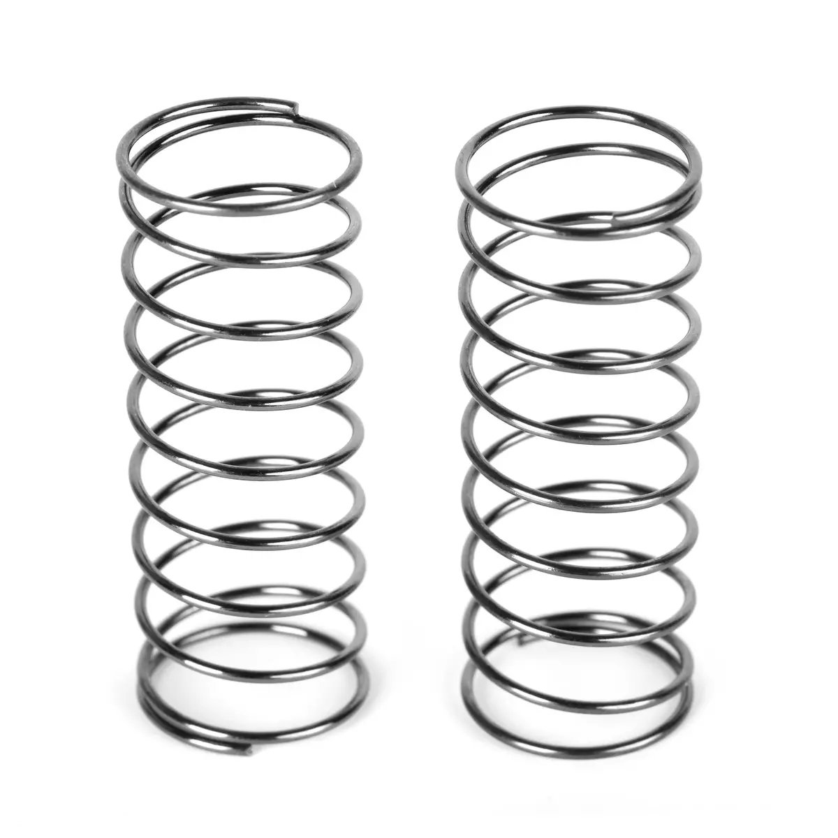 Lc Racing Rear Springs Black,L40,8T,0.9D L5037 Fits Bhc-1 1
