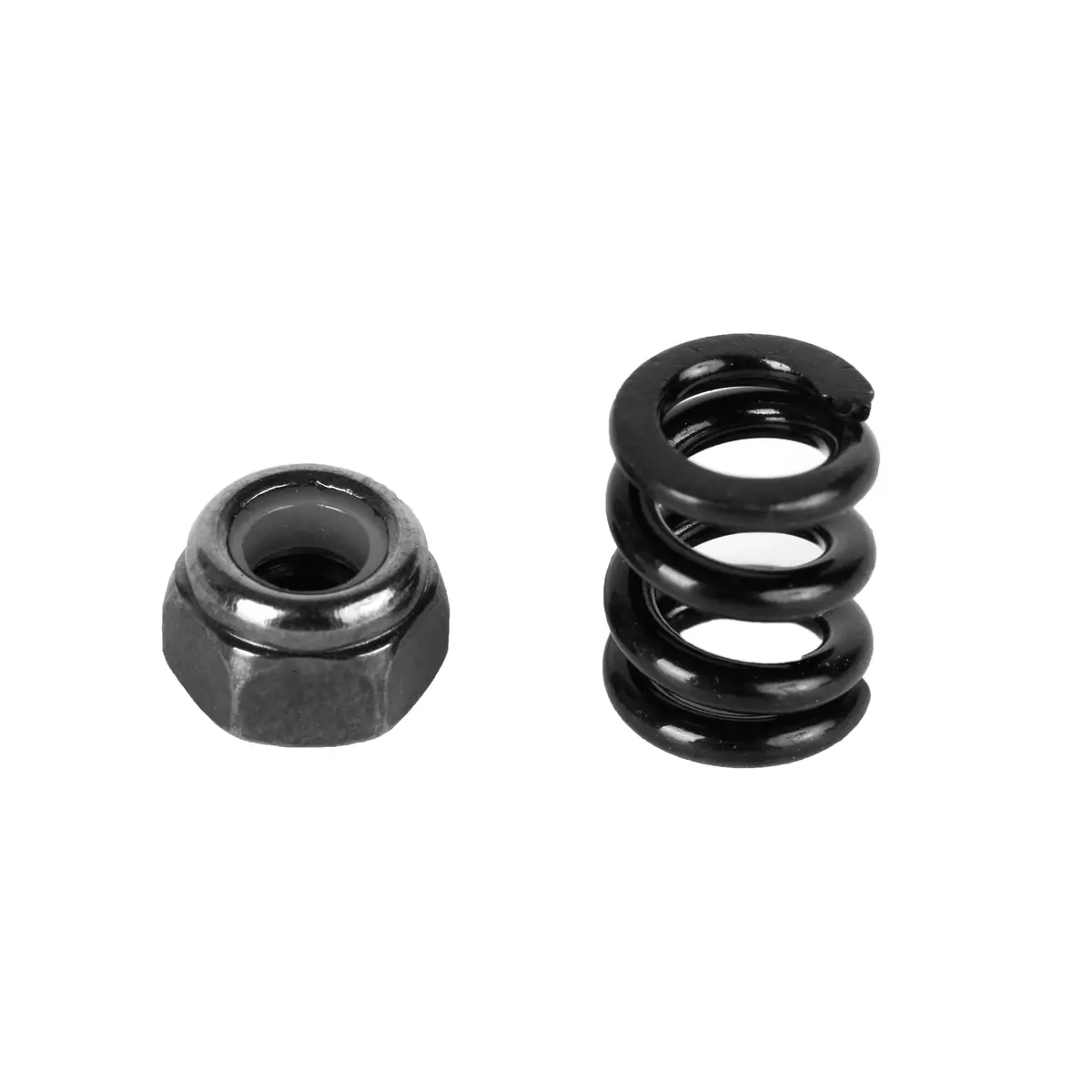 Lc Racing Slipper Spring & Nut L5039 Fits Bhc-1 1